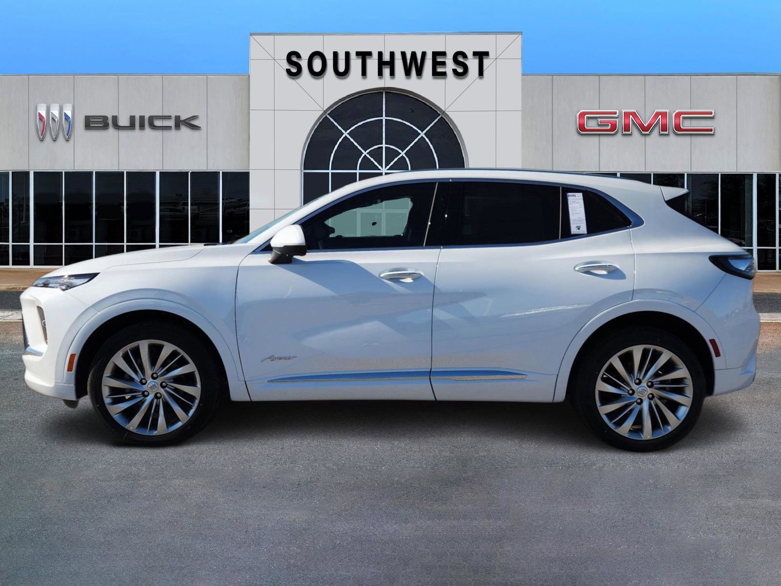 New 2026 Buick Envision Avenir AWD/4WD image 3