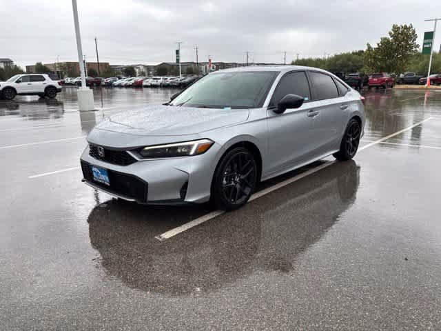 Certified 2026 Honda Civic Sport