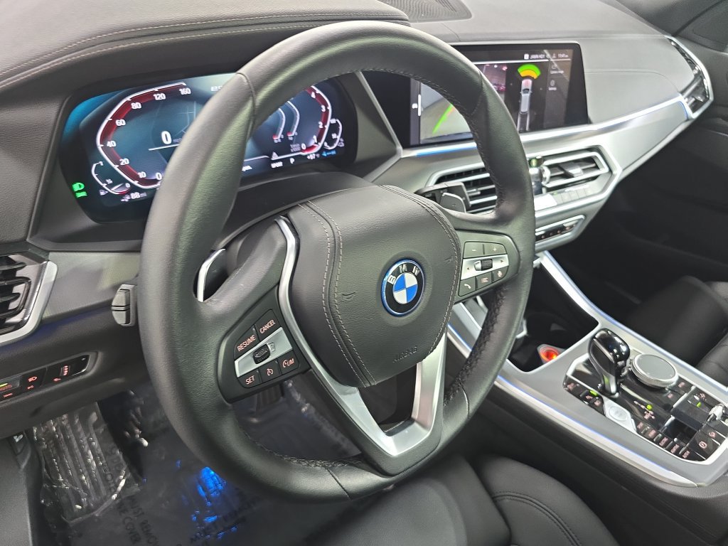 Used 2022 BMW X5 xDrive45e AWD/4WD image 4