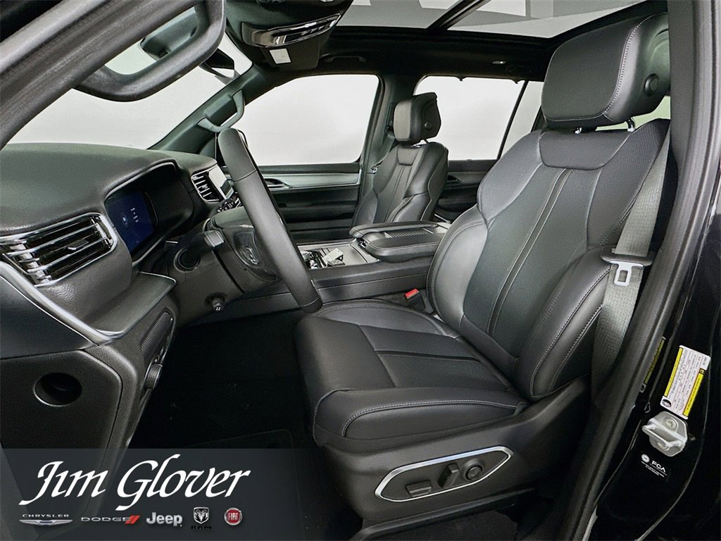 New 2024 Jeep Wagoneer L Series II w/ Convenience Group I image 26