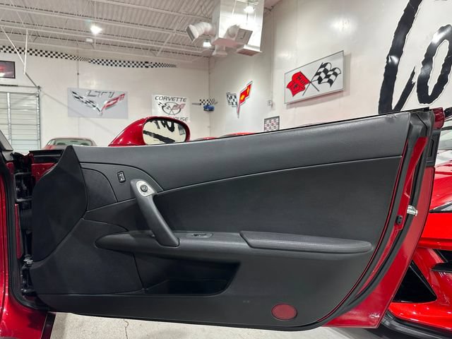 Used 2012 Chevrolet Corvette Coupe RWD image 10
