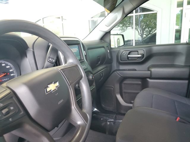 Certified 2020 Chevrolet Silverado 1500 Custom w/ Custom Value Package RWD image 22