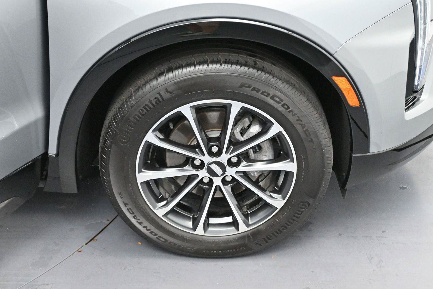 Certified 2024 Cadillac XT4 Sport w/ Cold Weather Package AWD/4WD image 33