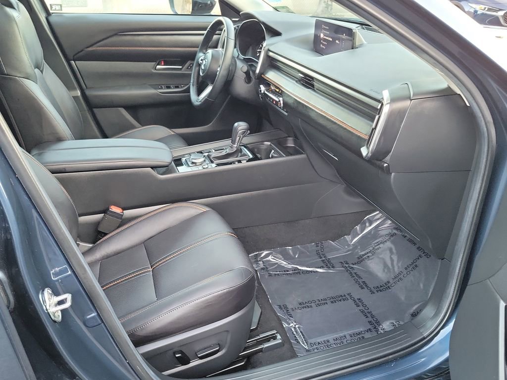 Certified 2025 MAZDA CX-50 AWD 2.5 S w/ Premium Plus Pkg image 16