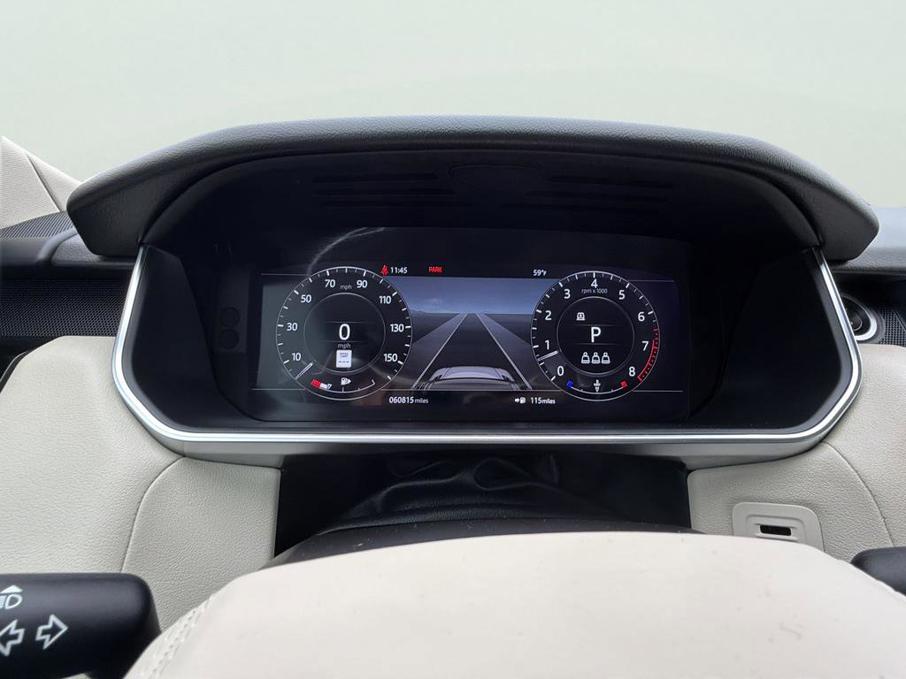 Used 2021 Land Rover Range Rover Sport HSE Silver Edition image 38