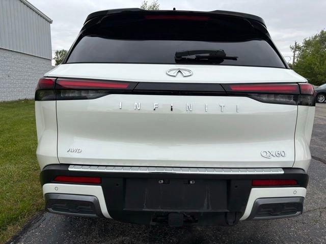 Used 2024 INFINITI QX60 Autograph AWD/4WD image 15