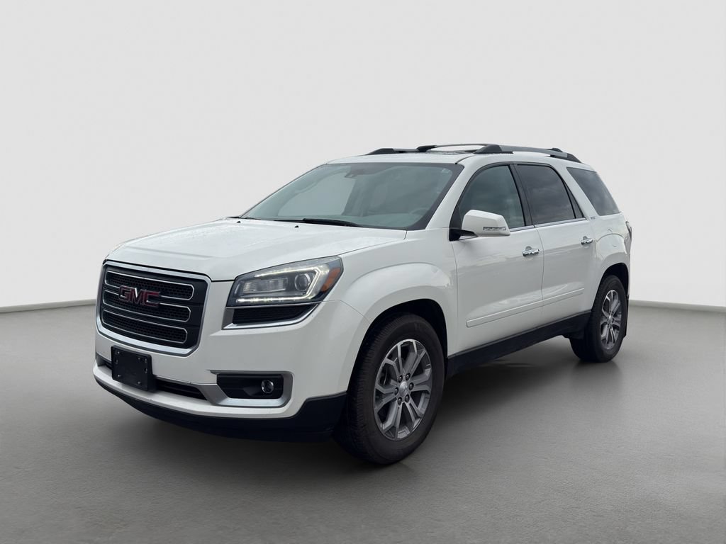 Used 2015 GMC Acadia SLT w/ Open Road Package AWD/4WD image 1