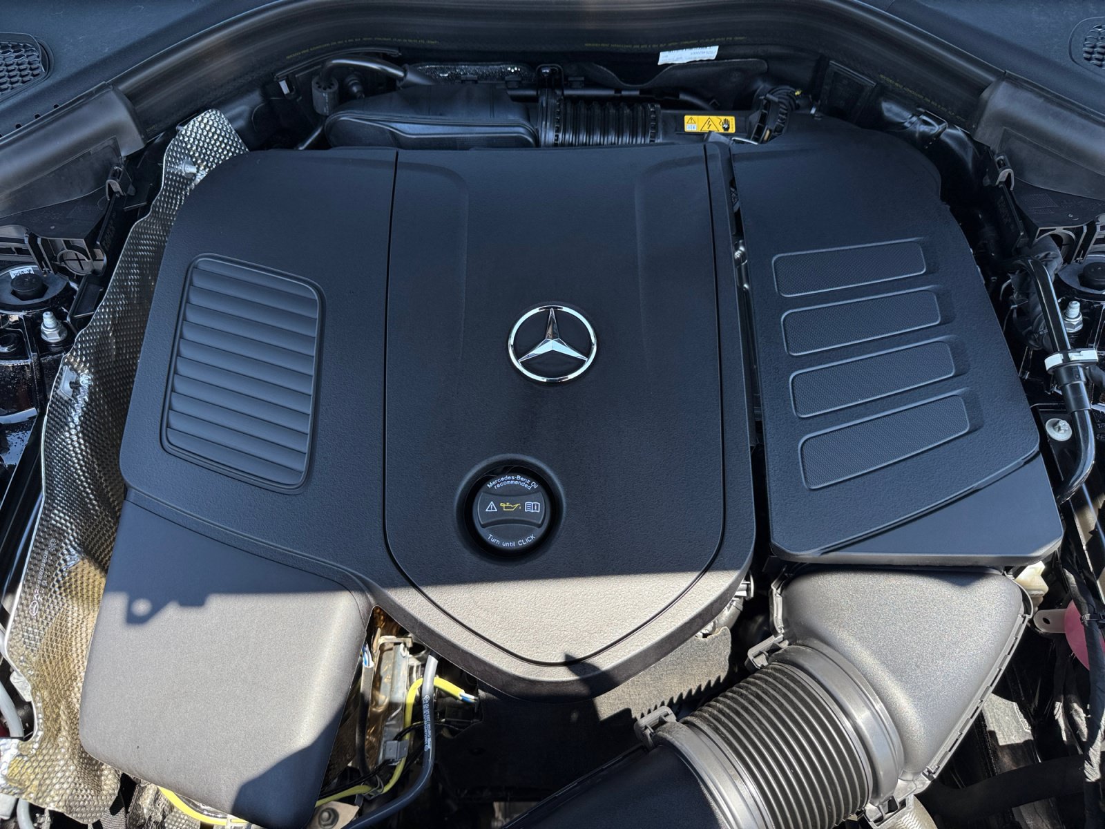 Certified 2026 Mercedes-Benz GLC 300 4MATIC image 23