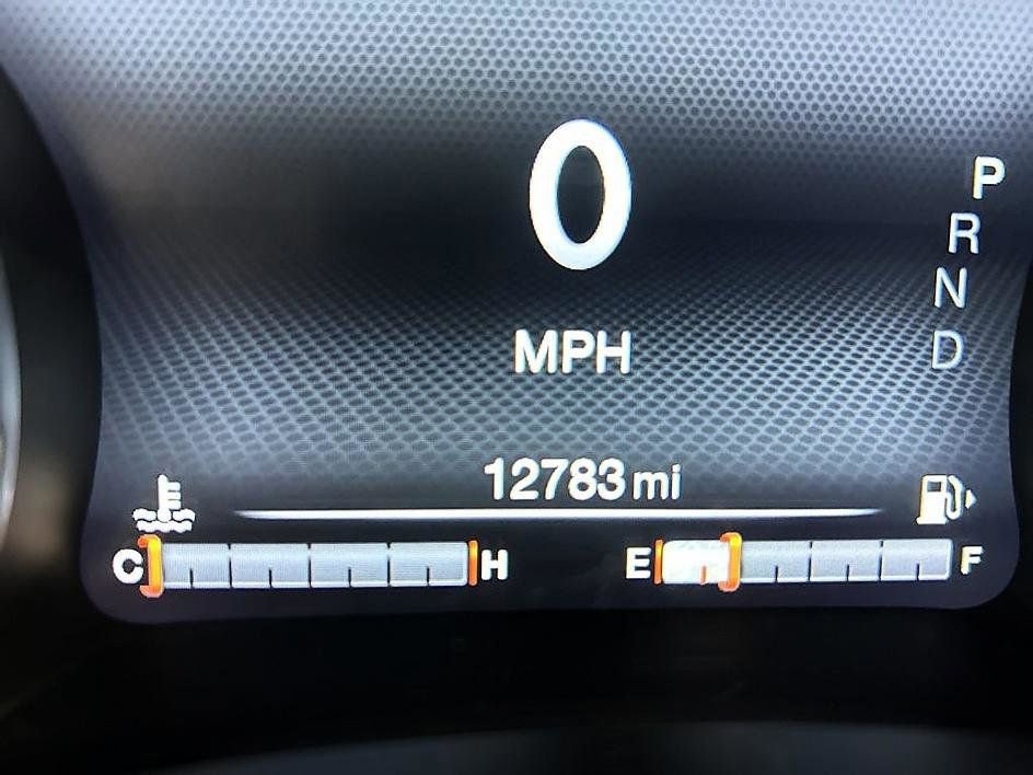 Used 2022 Jeep Renegade Altitude w/ Convenience Group image 12