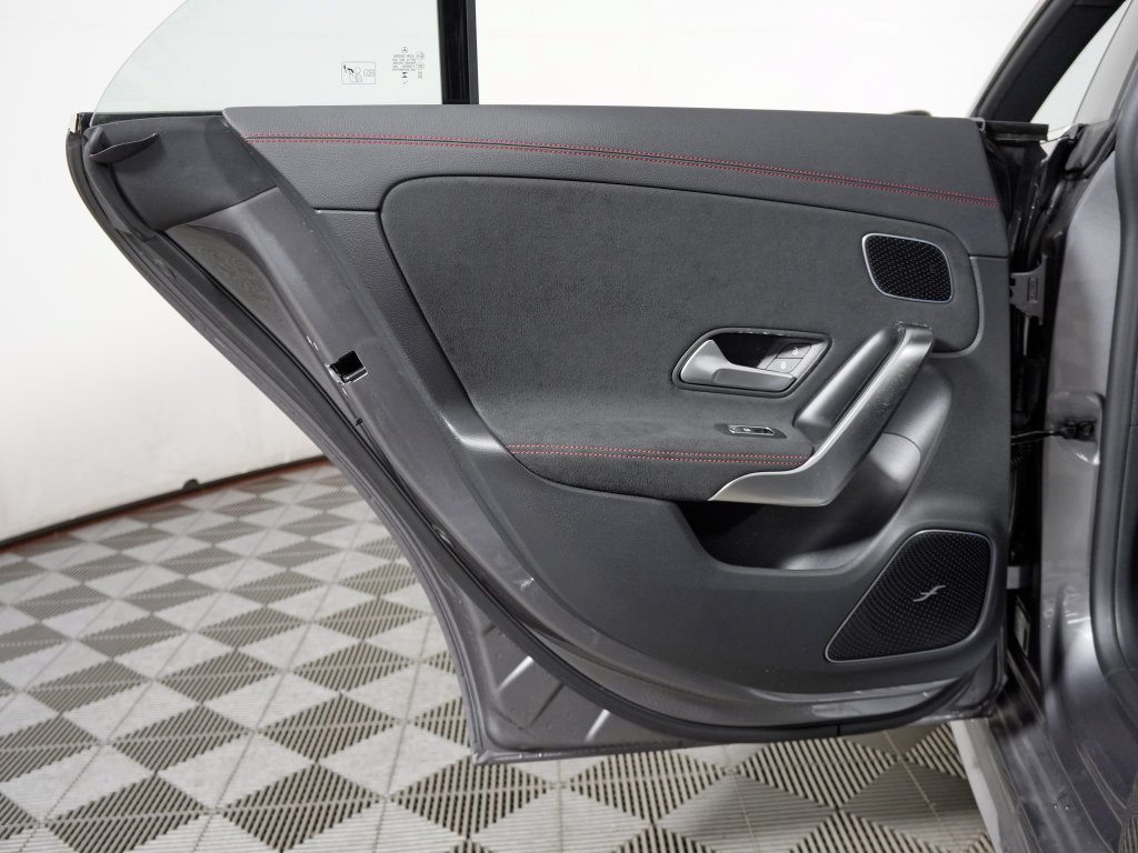 Certified 2025 Mercedes-Benz CLA 35 AMG 4MATIC image 29