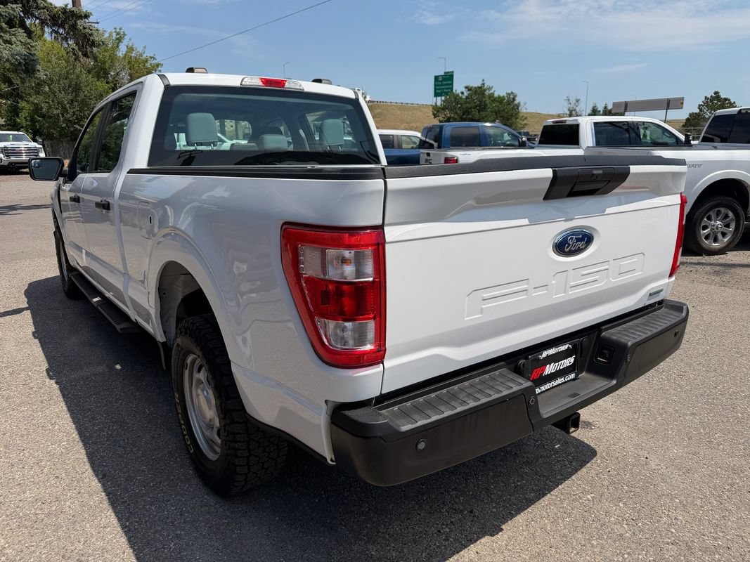 Used 2022 Ford F150 XL w/ Trailer Tow Package AWD/4WD image 7