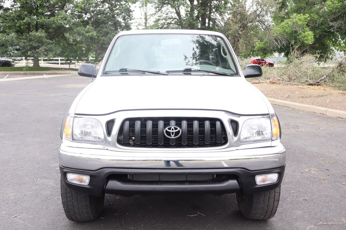 Used 2003 Toyota Tacoma 4x4 Regular Cab image 13
