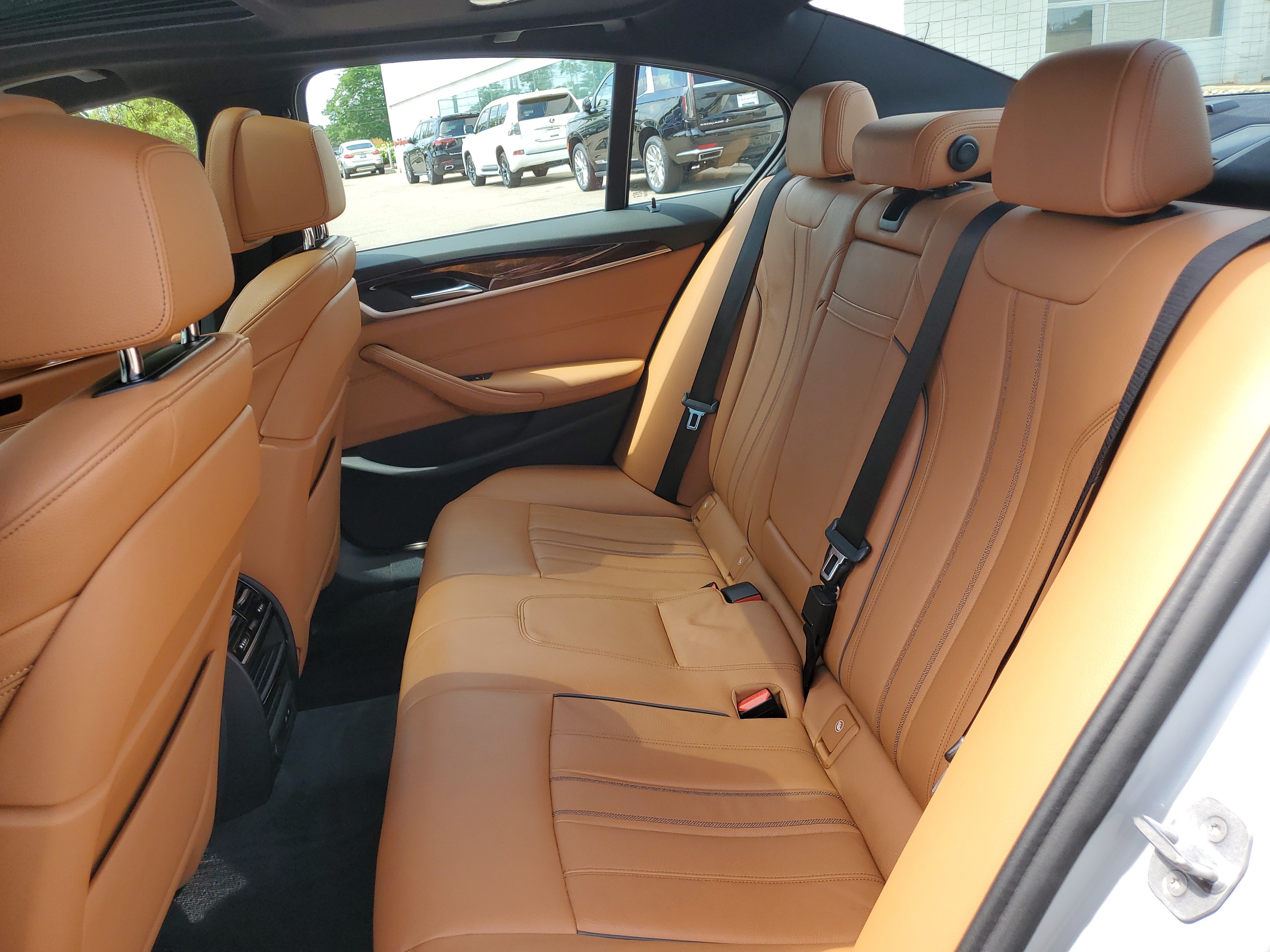 Used 2020 BMW 540i xDrive w/ Premium Package AWD/4WD image 32