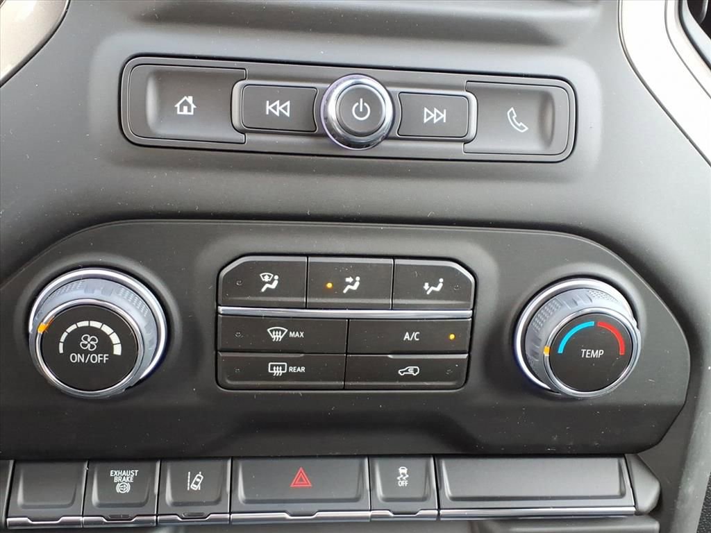 New 2026 Chevrolet Silverado 3500 W/T w/ WT Convenience Package image 12