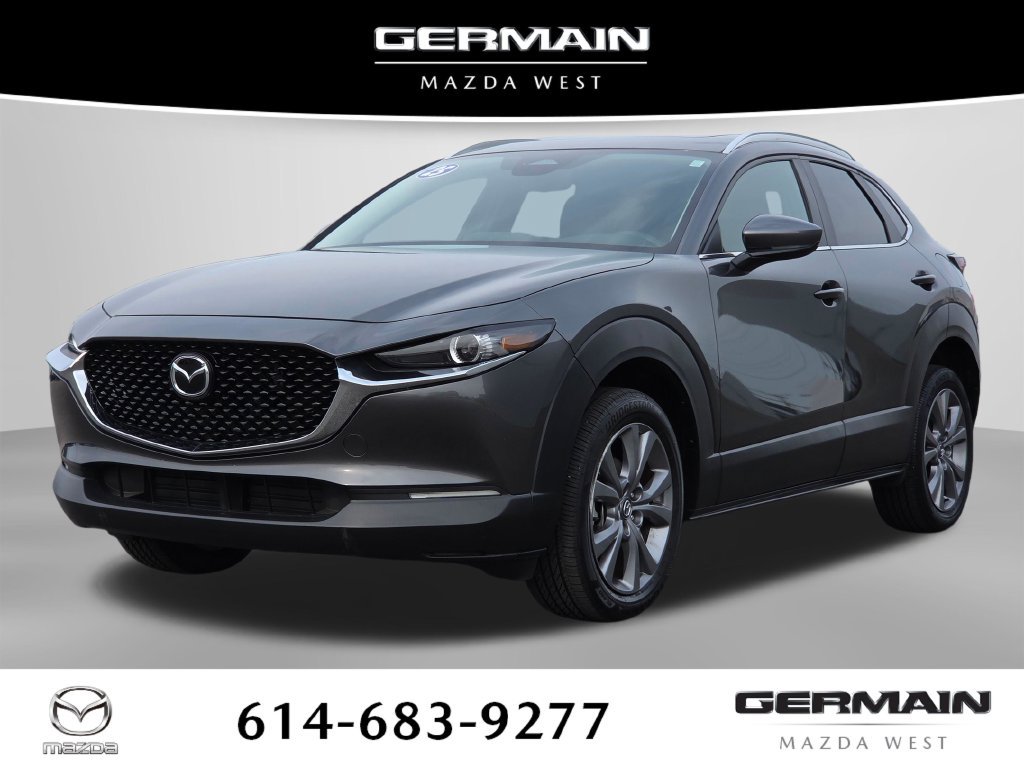 Certified 2025 MAZDA CX-30 AWD 2.5 S w/ Preferred Package image 1