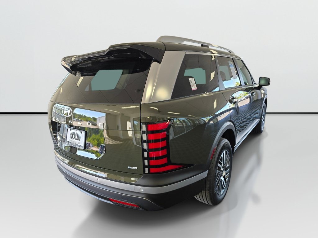 New 2026 Hyundai Palisade SEL AWD/4WD image 3