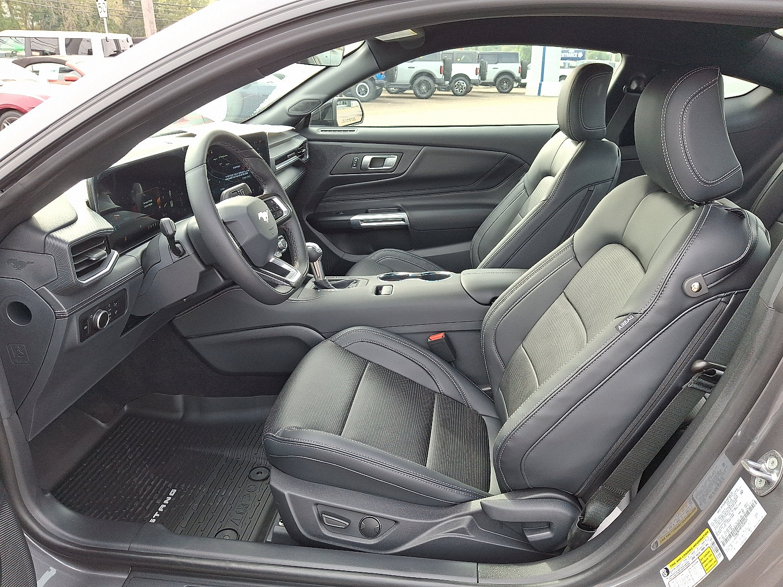 Used 2026 Ford Mustang Premium RWD image 12