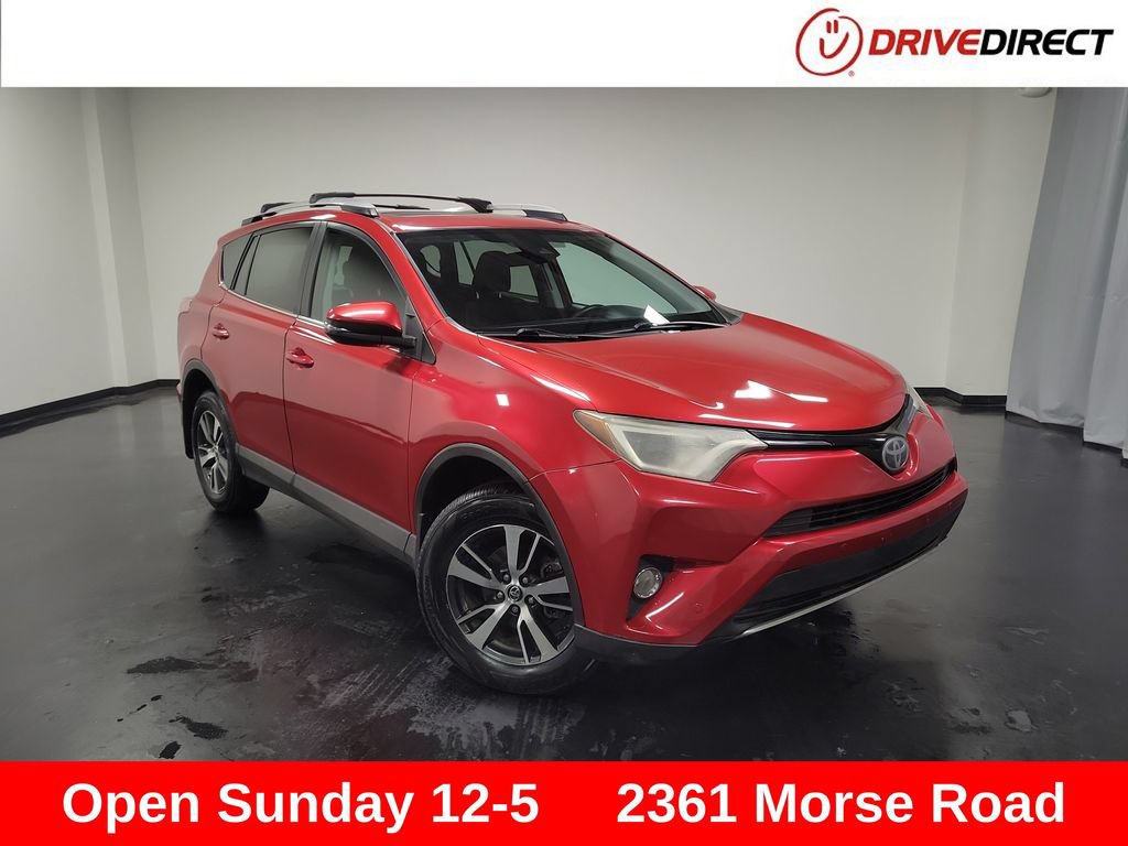 Used 2016 Toyota RAV4 XLE w/ Convenience Package AWD/4WD image 1