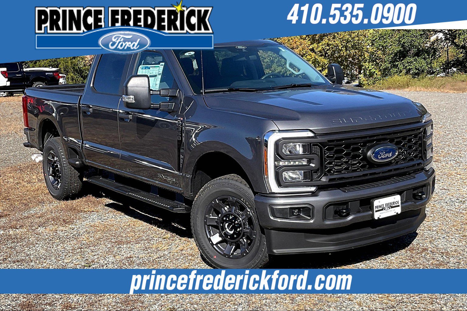 New 2026 Ford F350 XL w/ STX Appearance Package video 1