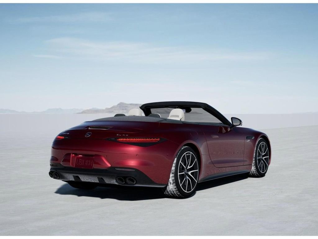 New 2026 Mercedes-Benz SL 43 AMG image 22