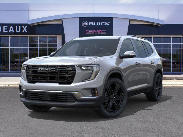 New 2026 GMC Acadia Elevation w/ Black Edition image 62