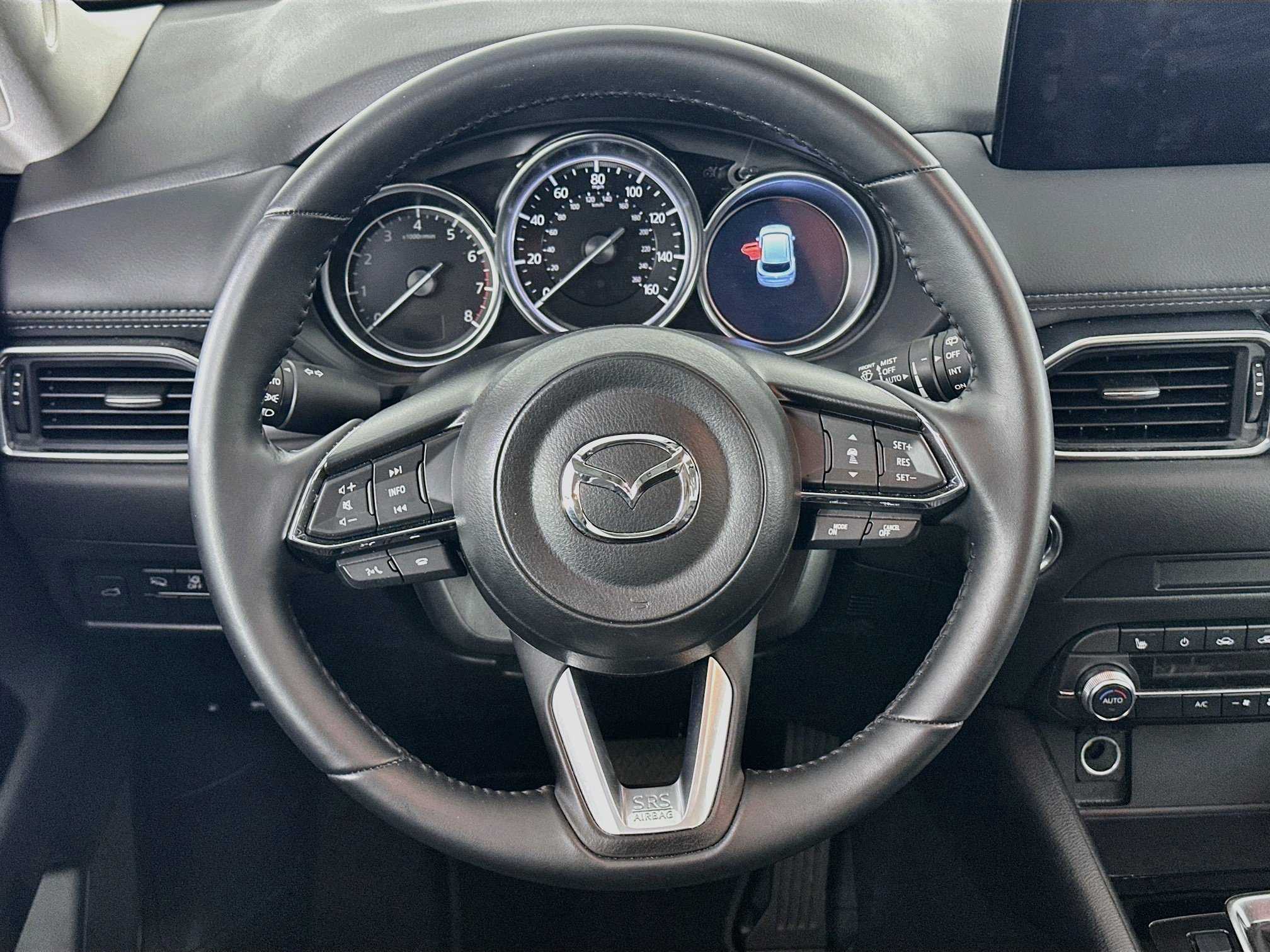 Used 2025 MAZDA CX-5 AWD 2.5 S w/ Preferred Package image 18