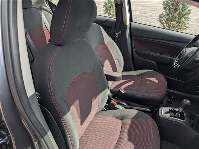 Used 2024 Mitsubishi Mirage G4 Black Edition image 12