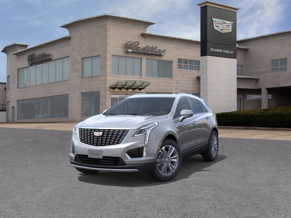 New 2026 Cadillac XT5 Premium Luxury w/ Driver Assist Package AWD/4WD image 8