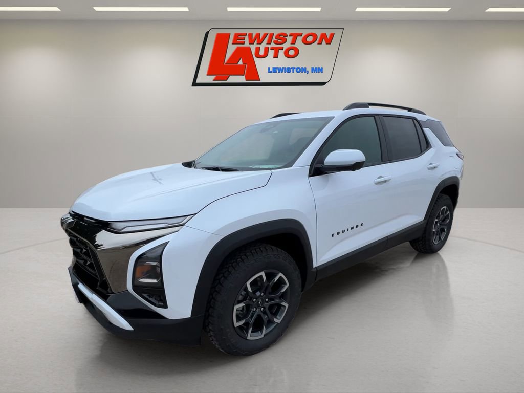 New 2026 Chevrolet Equinox ACTIV