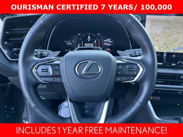 Used 2026 Lexus TX 350 AWD w/ Technology Package image 30
