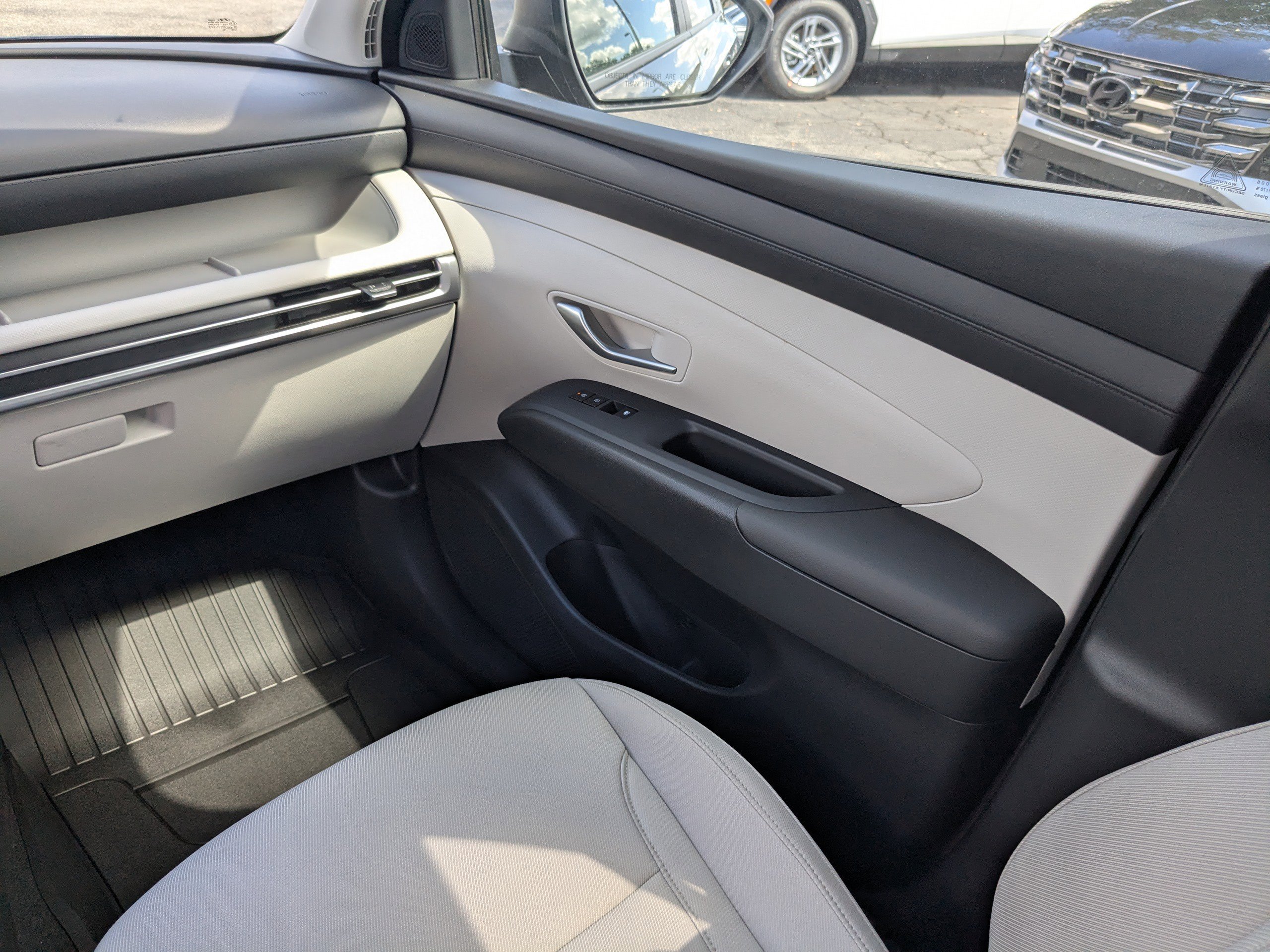 New 2026 Hyundai Tucson SEL image 19