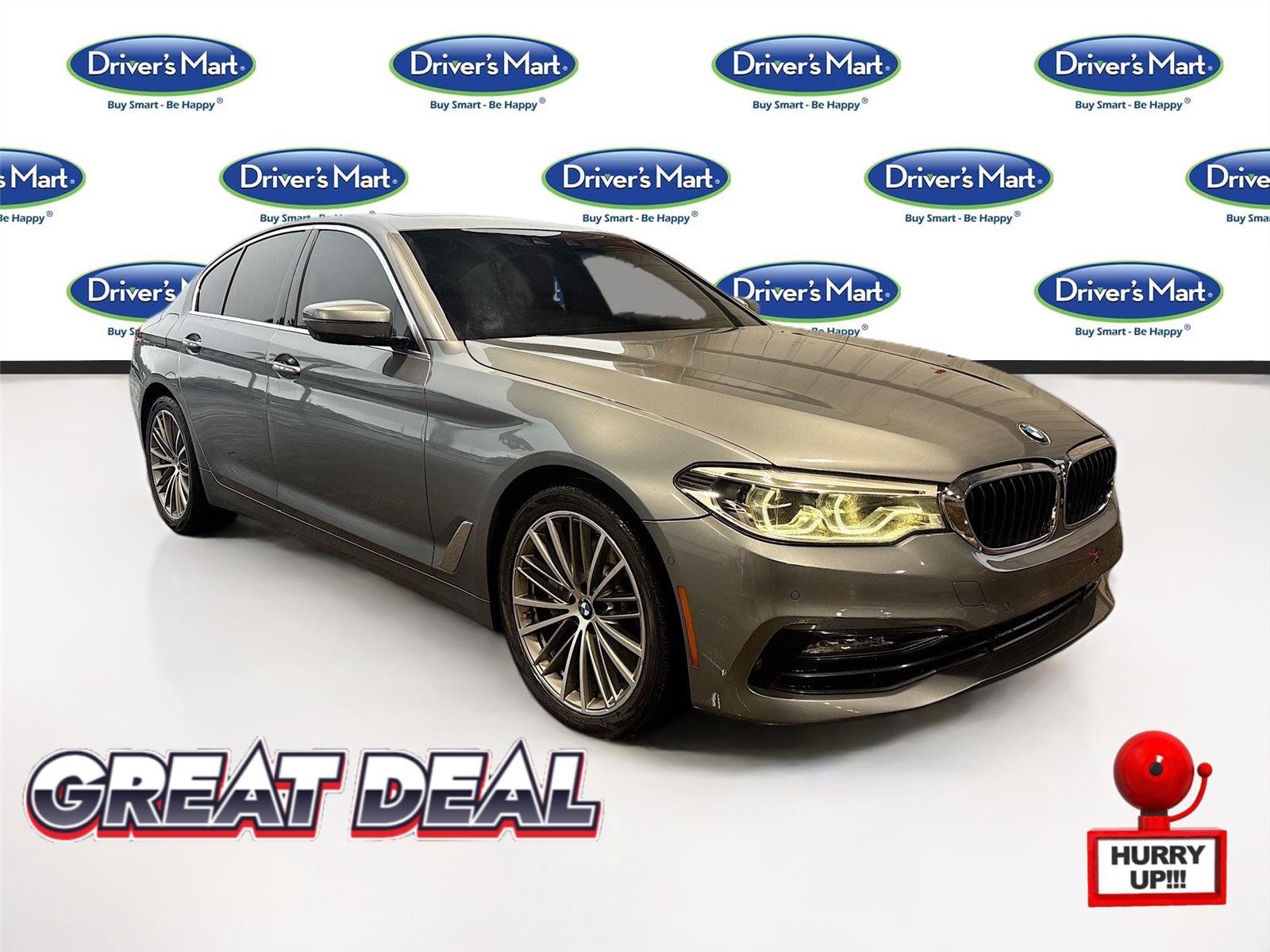 Used 2017 BMW 540i