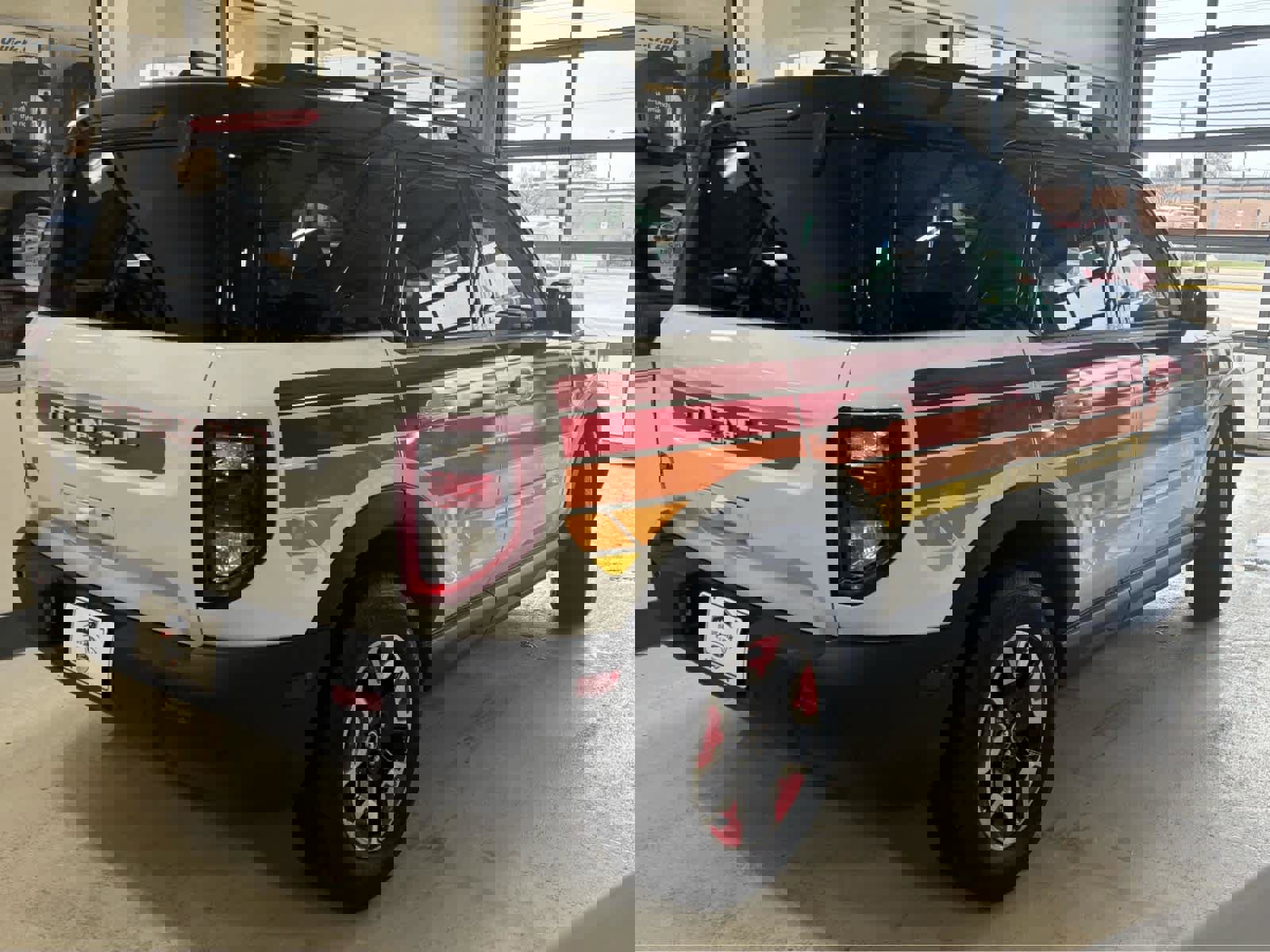 Used 2025 Ford Bronco Sport Free Wheeling w/ Convenience Package image 16