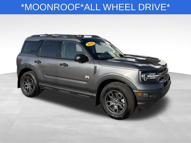 Used 2023 Ford Bronco Sport Big Bend w/ Convenience Package