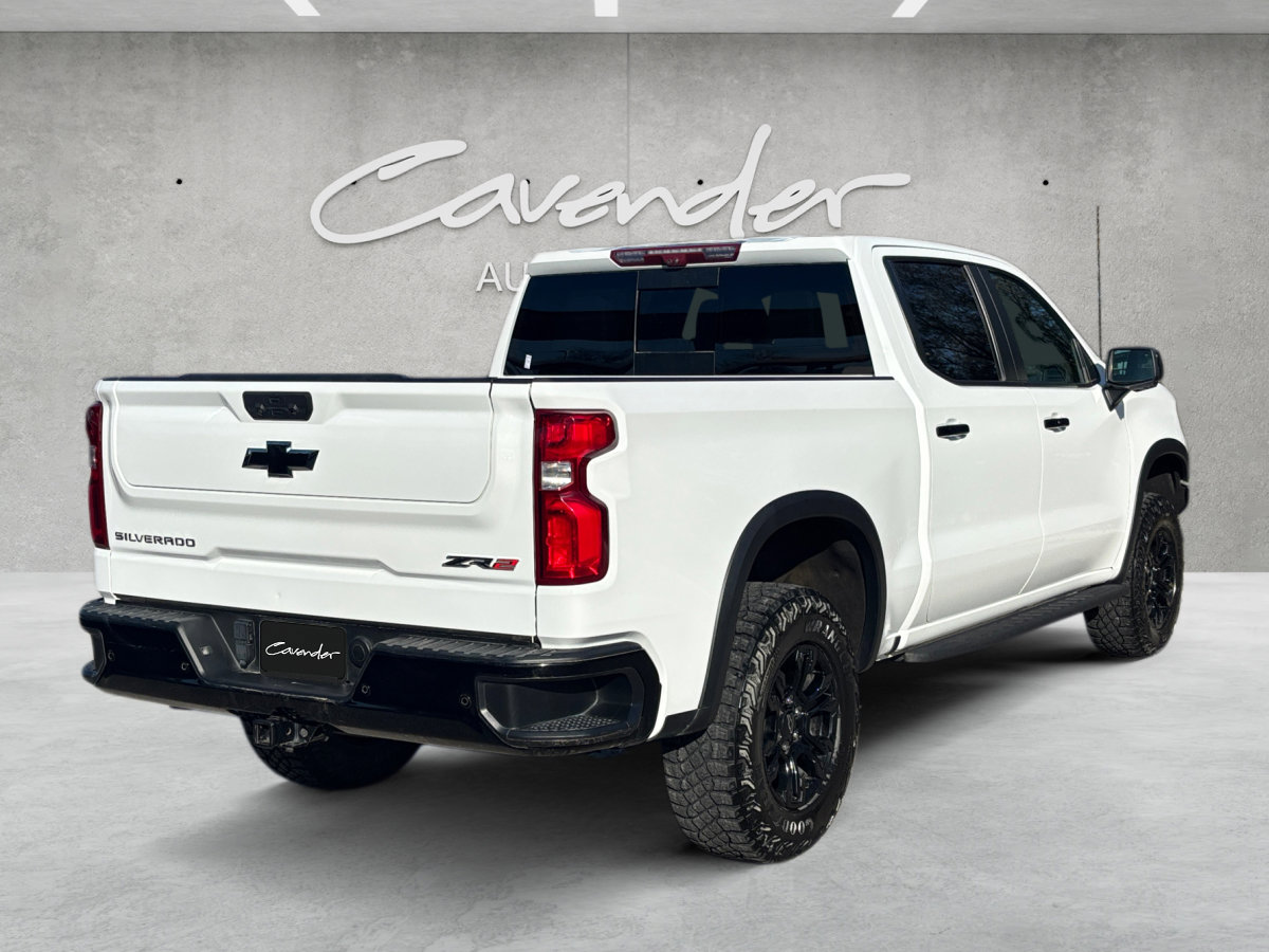 Used 2023 Chevrolet Silverado 1500 ZR2 w/ Technology Package image 19