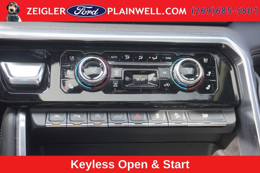 Used 2022 GMC Sierra 1500 Denali w/ Denali Reserve Package AWD/4WD image 22