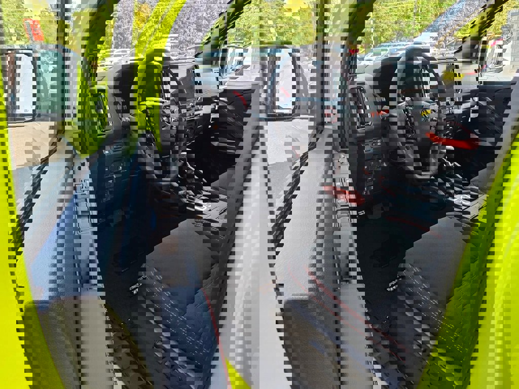 New 2026 Nissan Frontier PRO-4X w/ Pro-4x Convenience Package image 7