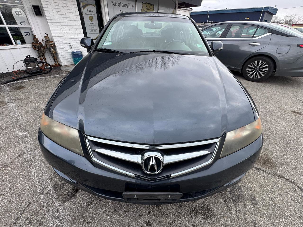 Used 2007 Acura TSX w/ Navigation FWD image 9