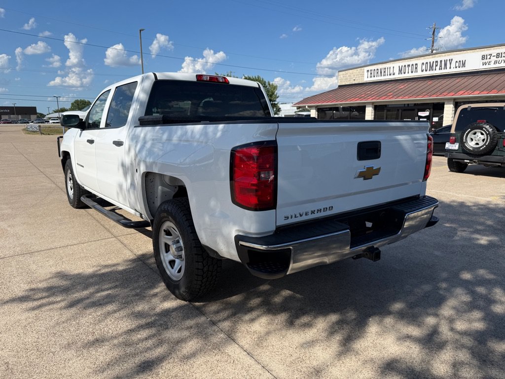 Used 2016 Chevrolet Silverado 1500 W/T AWD/4WD image 5