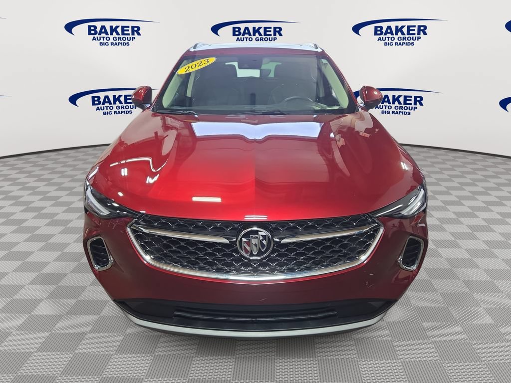 Used 2023 Buick Envision Avenir AWD/4WD image 2