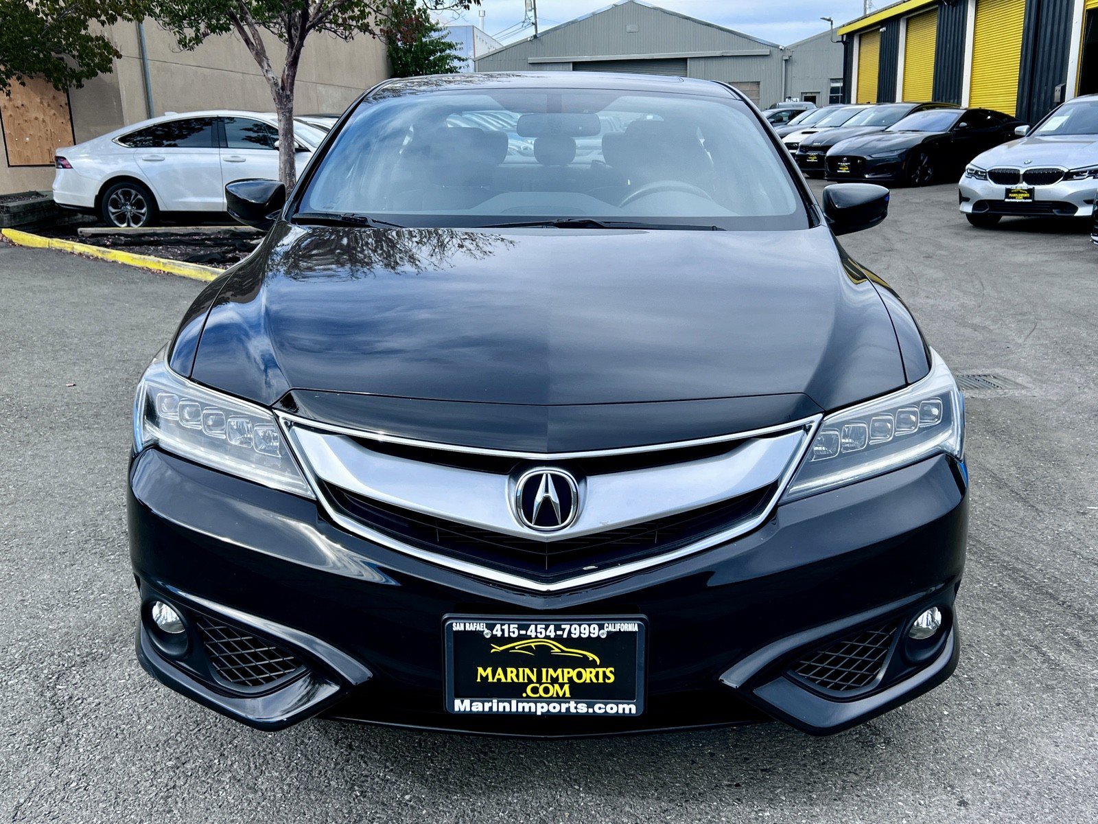 Used 2016 Acura ILX FWD image 3