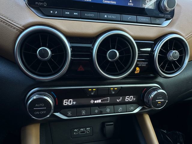 Used 2021 Nissan Sentra SV w/ SV Premium Package image 28