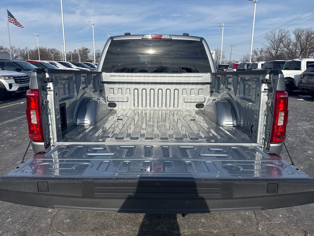 Used 2023 Ford F150 XLT w/ Equipment Group 301A Mid image 13