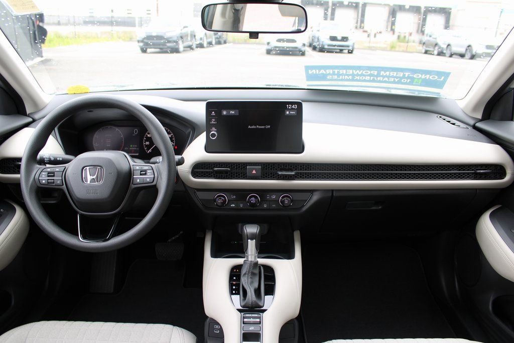 New 2026 Honda HR-V LX image 30