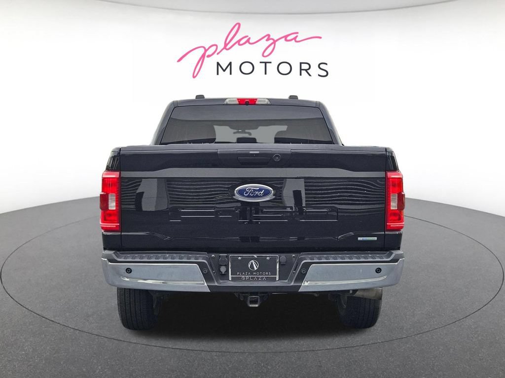 Used 2021 Ford F150 XLT w/ Trailer Tow Package AWD/4WD image 6