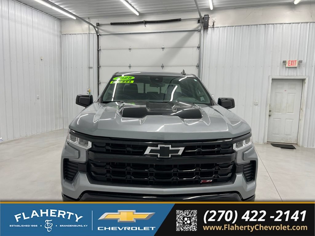 Used 2025 Chevrolet Silverado 1500 LT Trail Boss w/ Convenience Package II AWD/4WD image 7