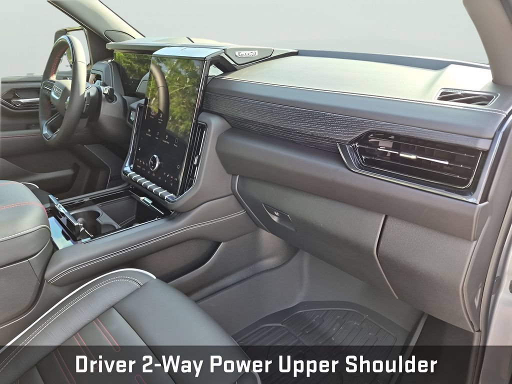 New 2026 GMC Yukon AT4 Ultimate AWD/4WD image 59