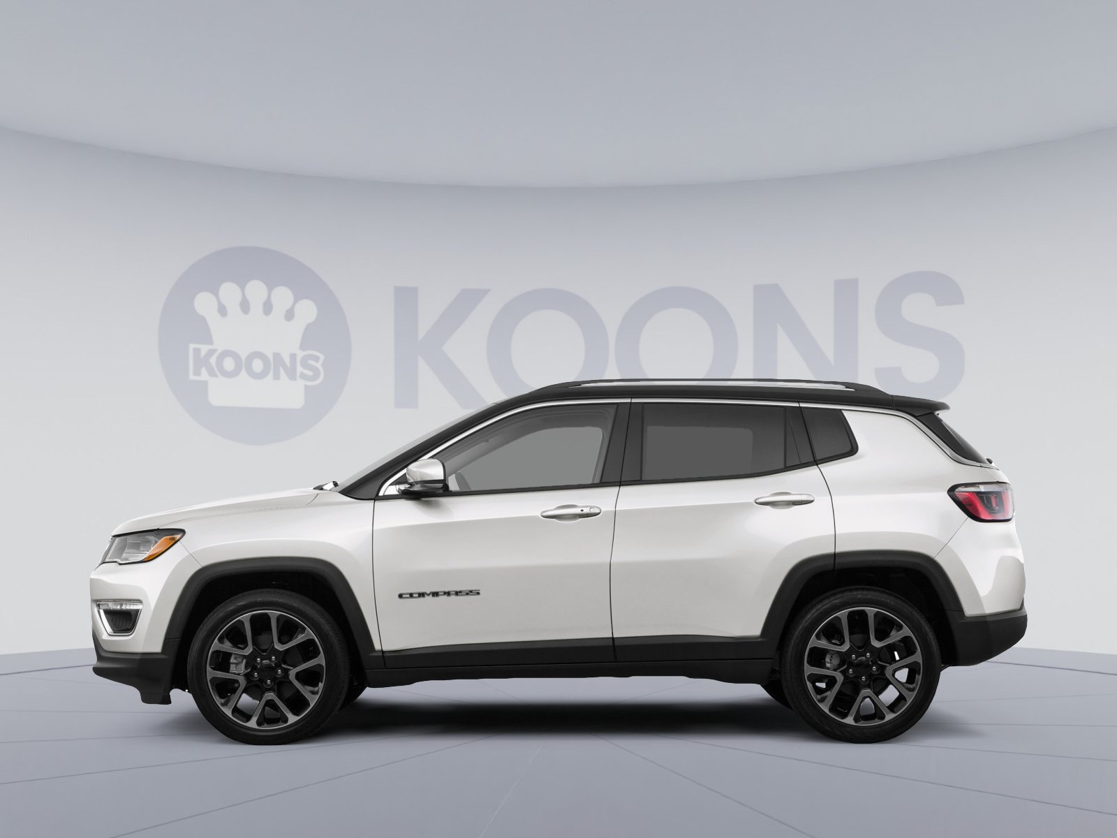 Used 2018 Jeep Compass Limited w/ Navigation Group AWD/4WD image 2