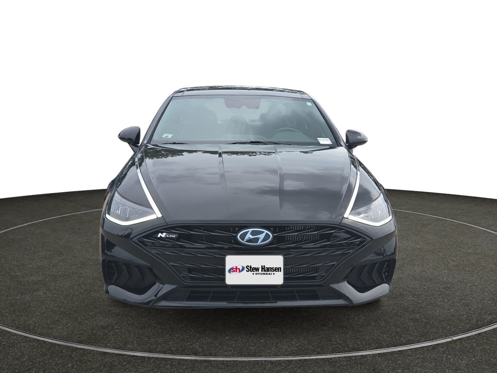 Certified 2021 Hyundai Sonata N Line FWD image 10