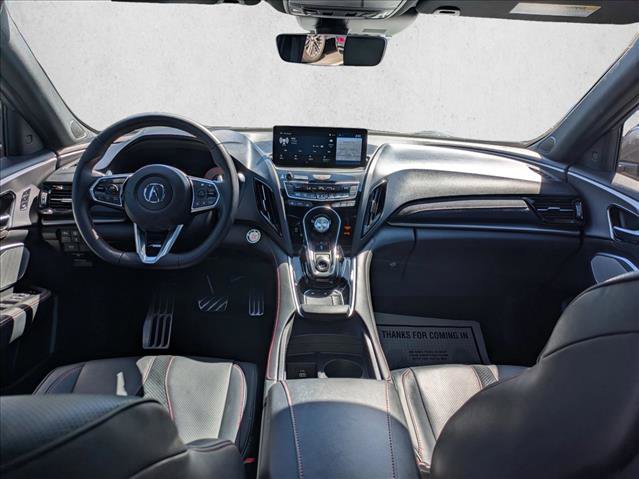 Certified 2023 Acura RDX A-Spec image 19